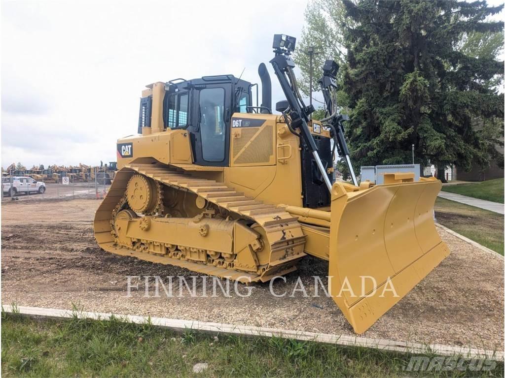 CAT D6T 履带式推土机