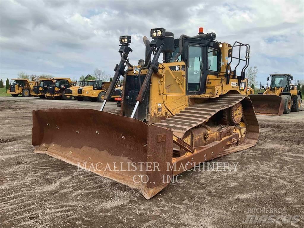 CAT D6T 履带式推土机