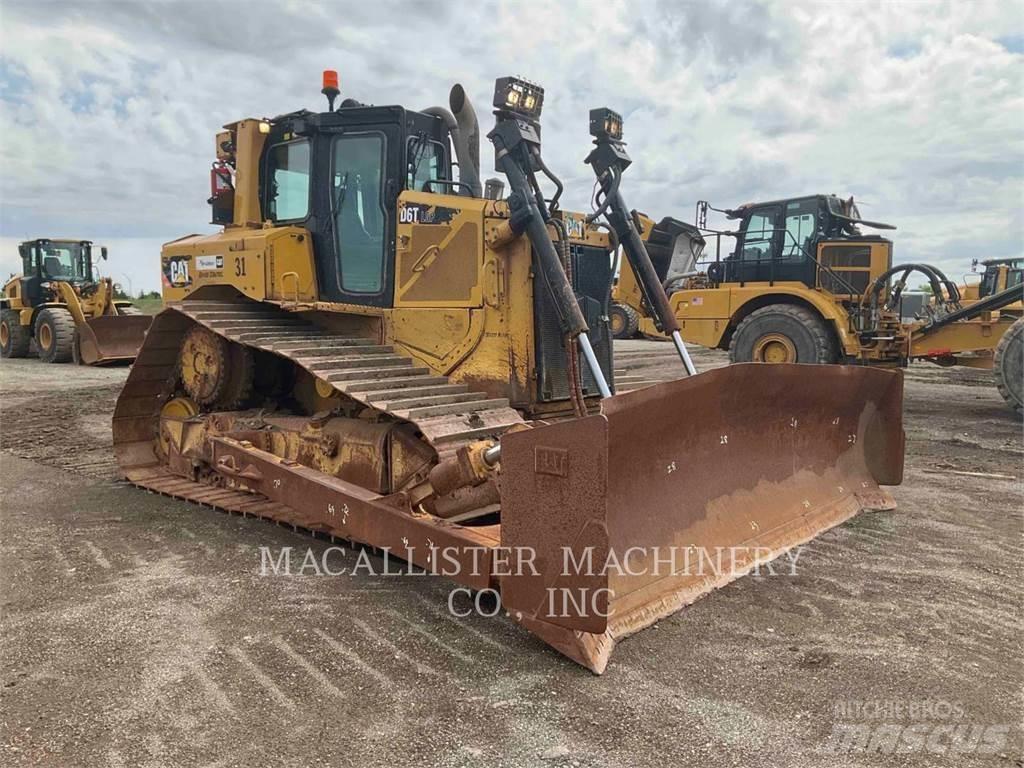 CAT D6T 履带式推土机