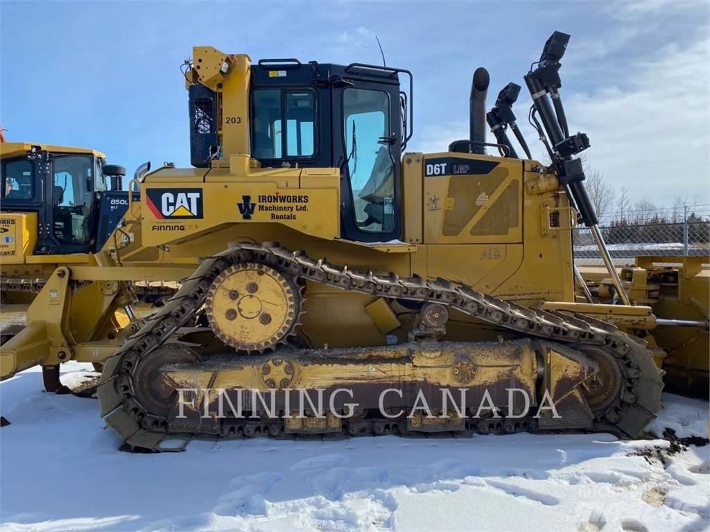 CAT D6T 履带式推土机