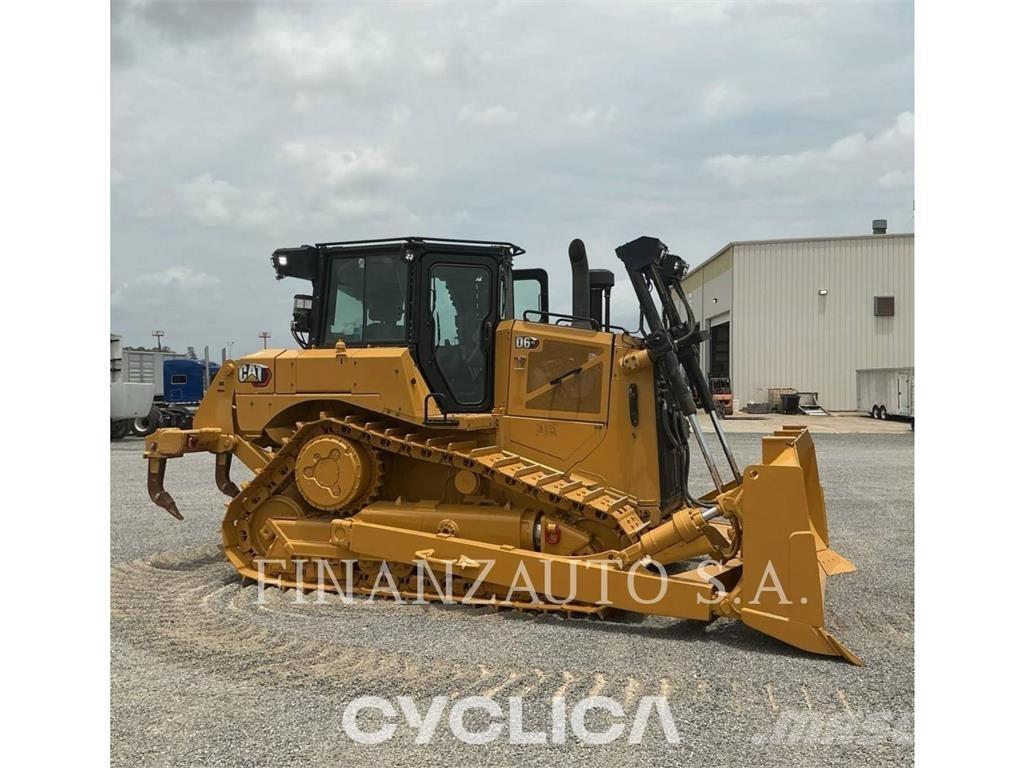 CAT D6T 履带式推土机