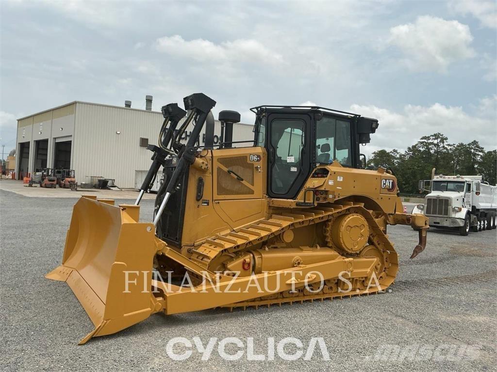 CAT D6T 履带式推土机