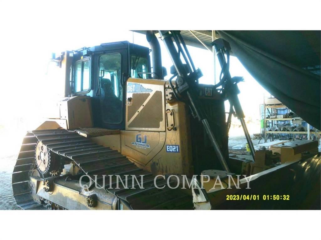 CAT D6T 履带式推土机