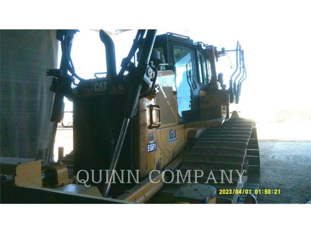 CAT D6T 履带式推土机