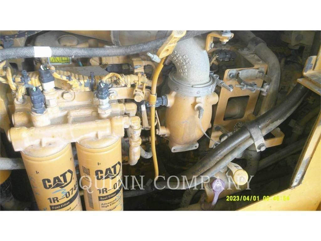 CAT D6T 履带式推土机