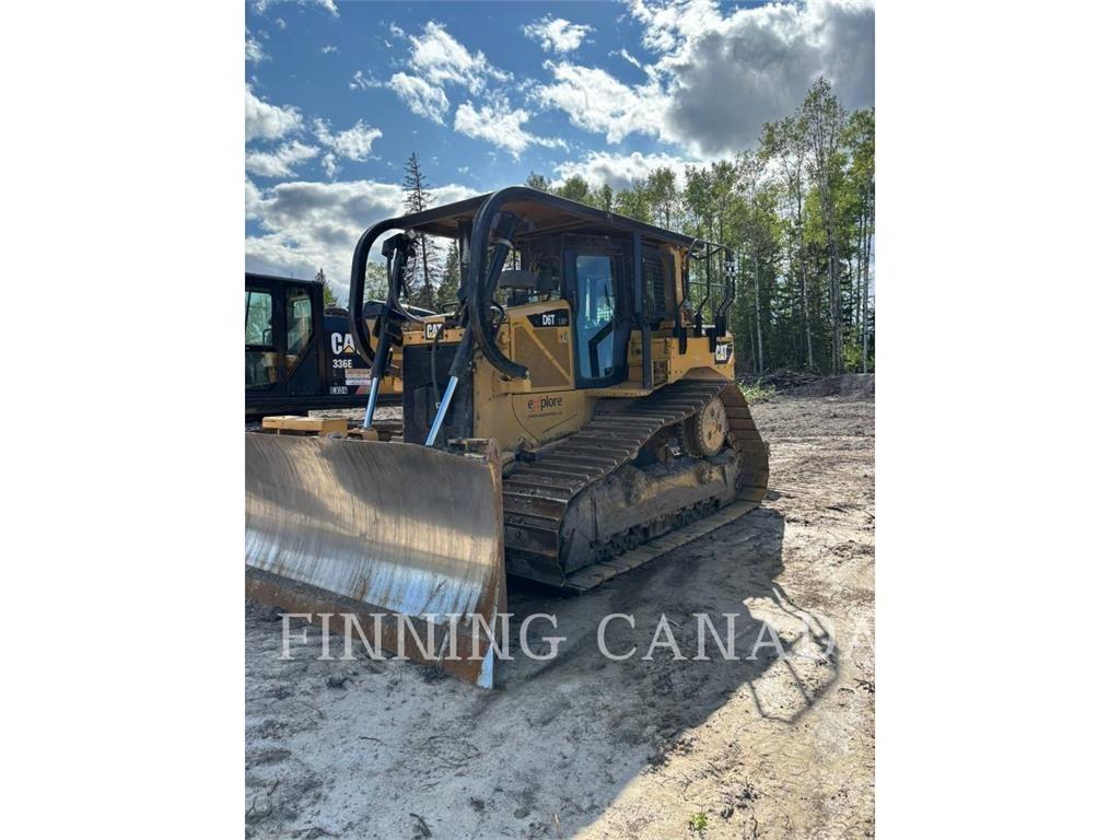 CAT D6T 履带式推土机