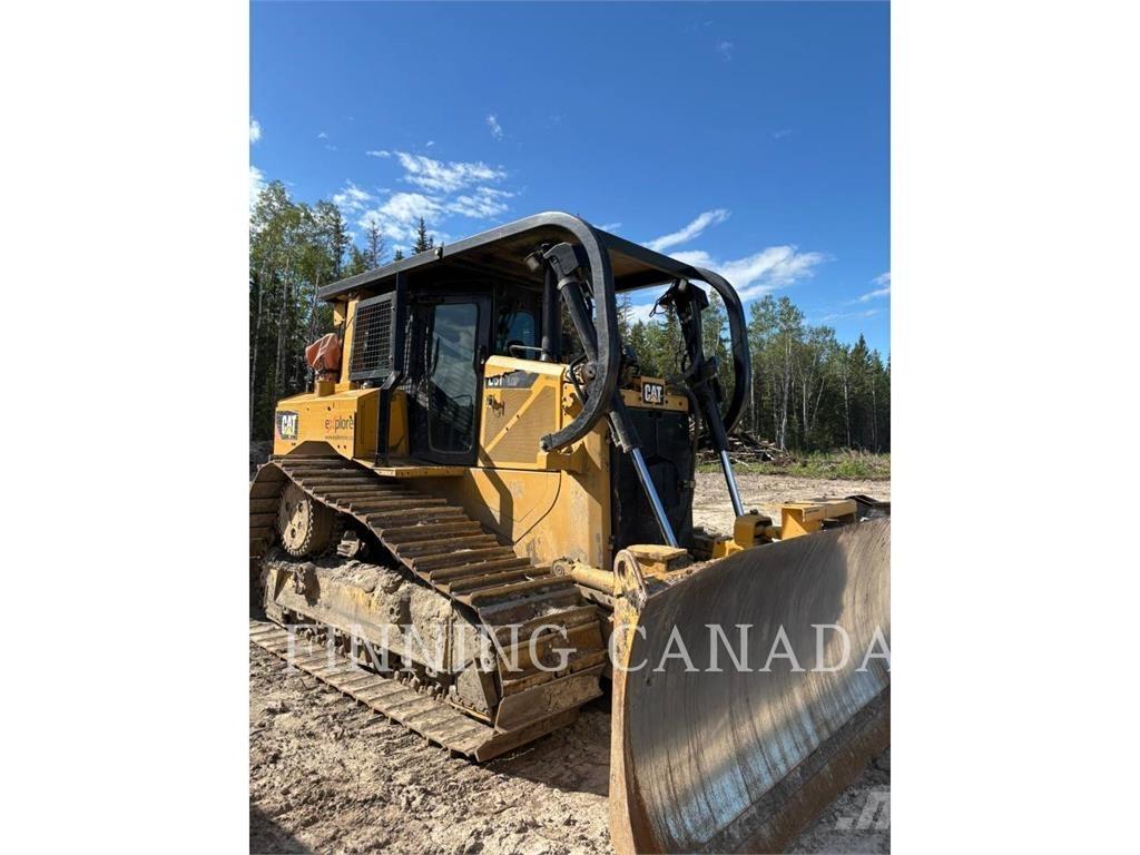 CAT D6T 履带式推土机