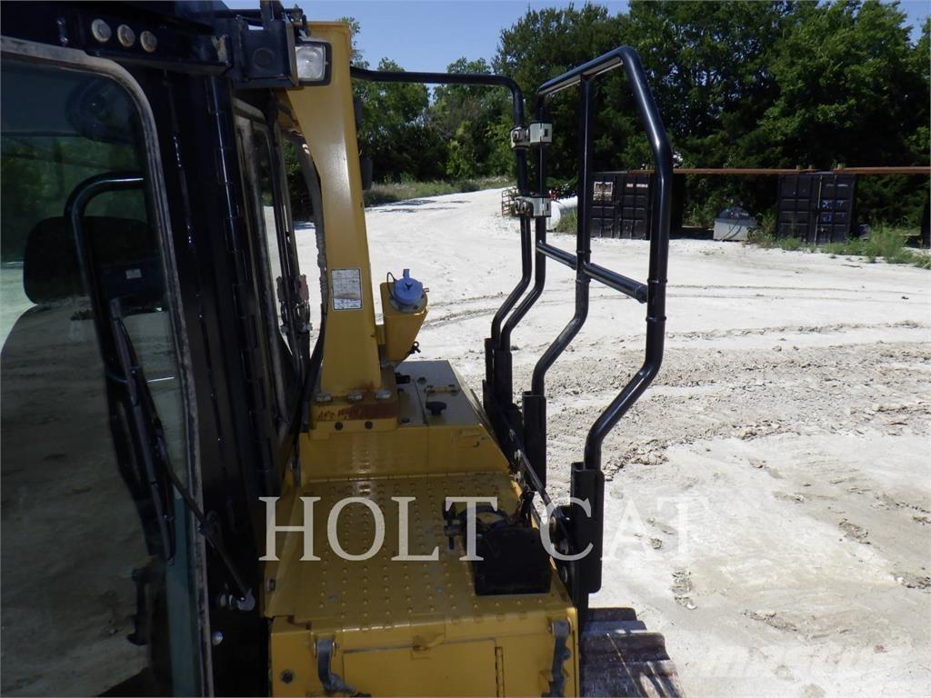 CAT D6T 履带式推土机