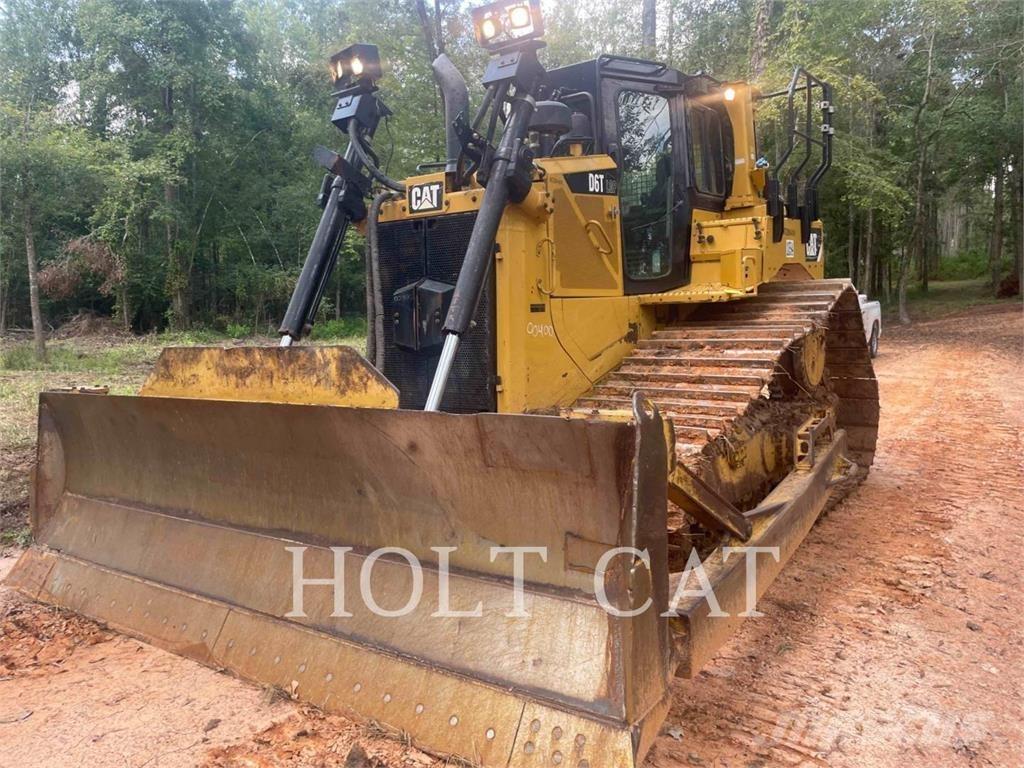 CAT D6T 履带式推土机