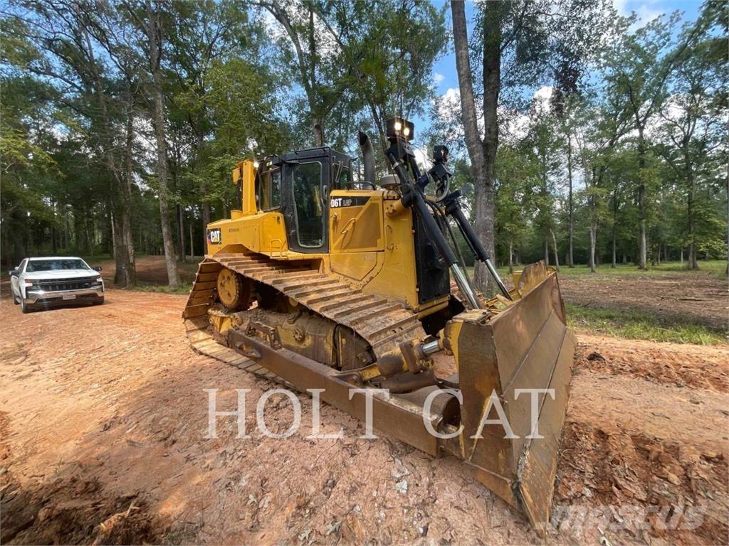 CAT D6T 履带式推土机