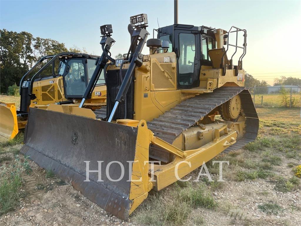 CAT D6T 履带式推土机
