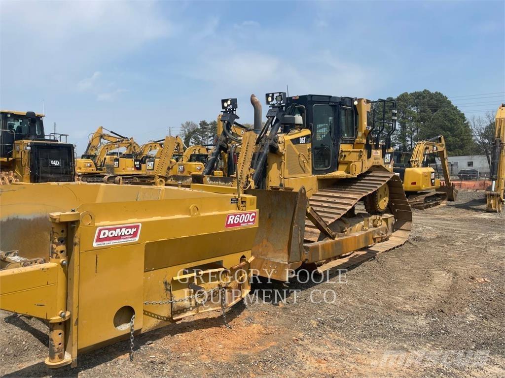 CAT D6T 履带式推土机