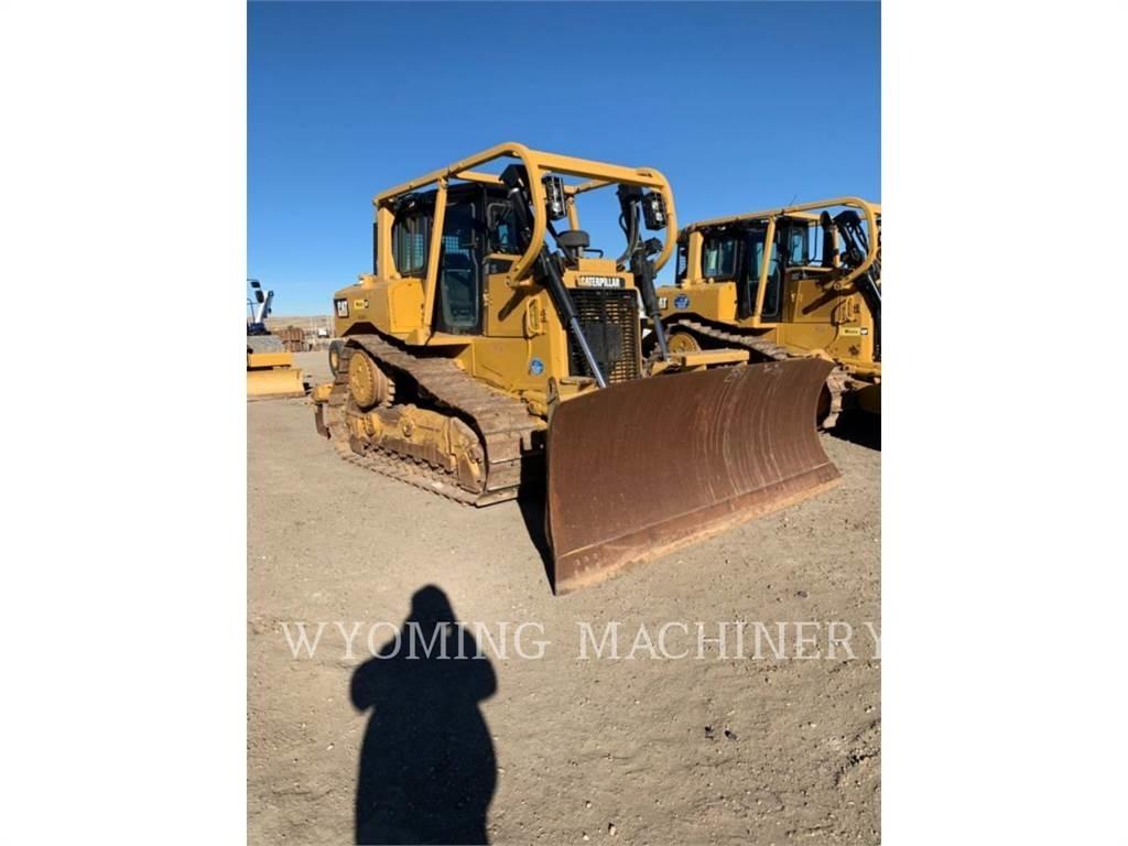 CAT D6T 履带式推土机