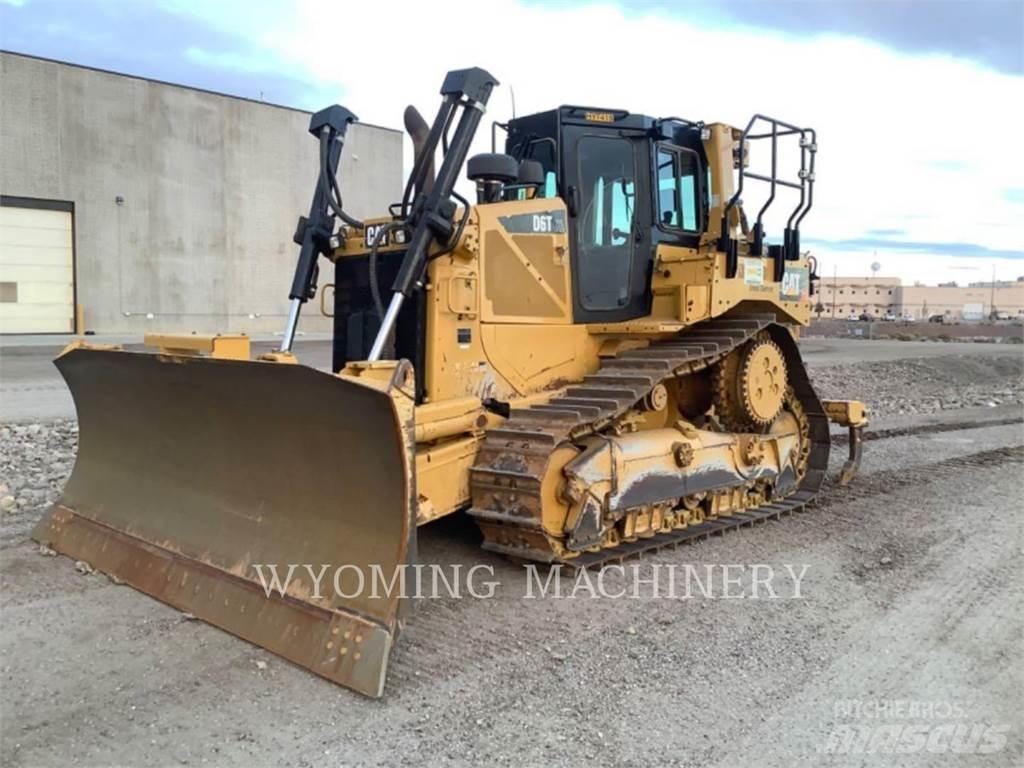 CAT D6T 履带式推土机
