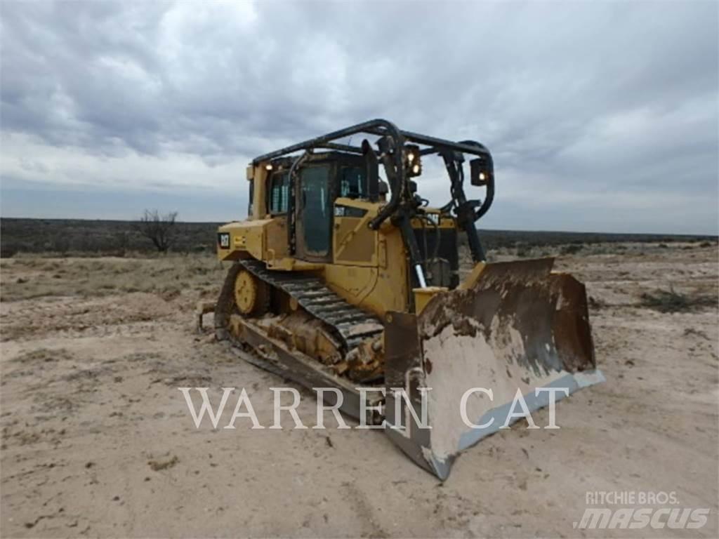 CAT D6T 4XLARO 履带式推土机