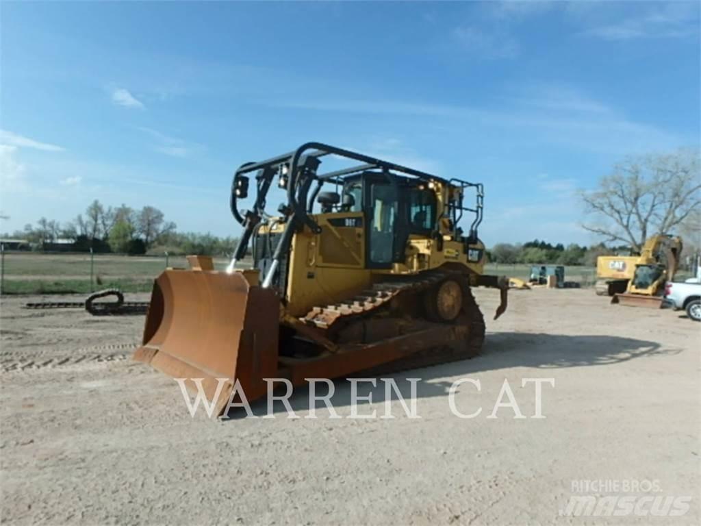 CAT D6T 4XLARO 履带式推土机