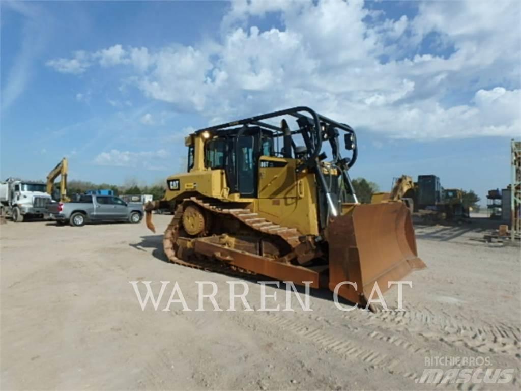 CAT D6T 4XLARO 履带式推土机