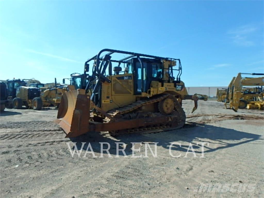CAT D6T 4XLARO 履带式推土机