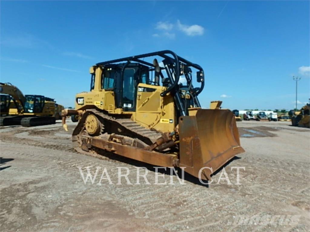 CAT D6T 4XLARO 履带式推土机