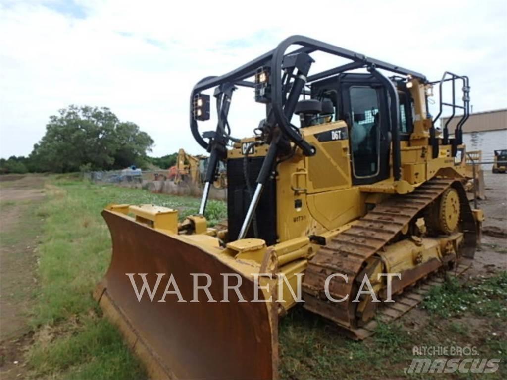 CAT D6T 4XLPAT 履带式推土机