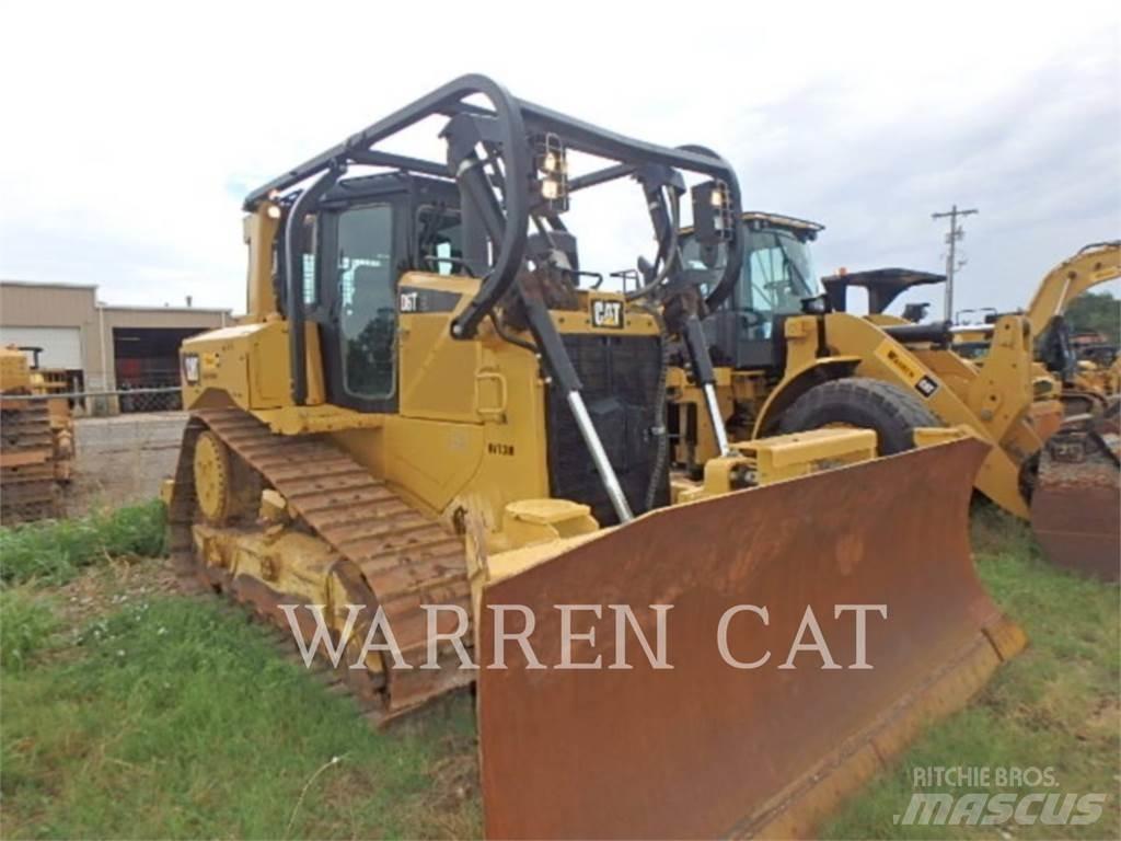 CAT D6T 4XLPAT 履带式推土机