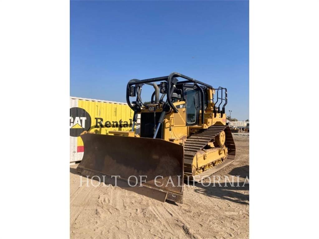 CAT D6T LGP 履带式推土机