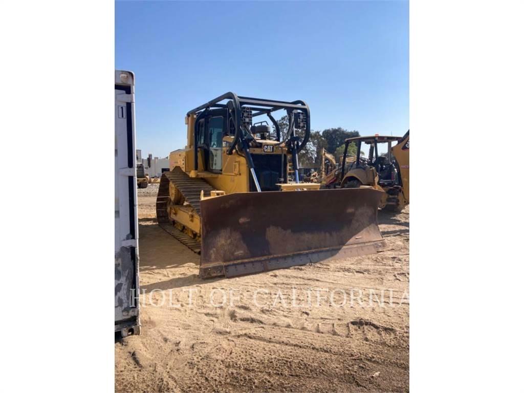 CAT D6T LGP 履带式推土机