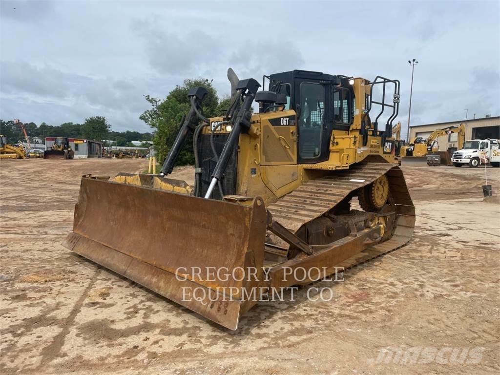 CAT D6T LGP 履带式推土机