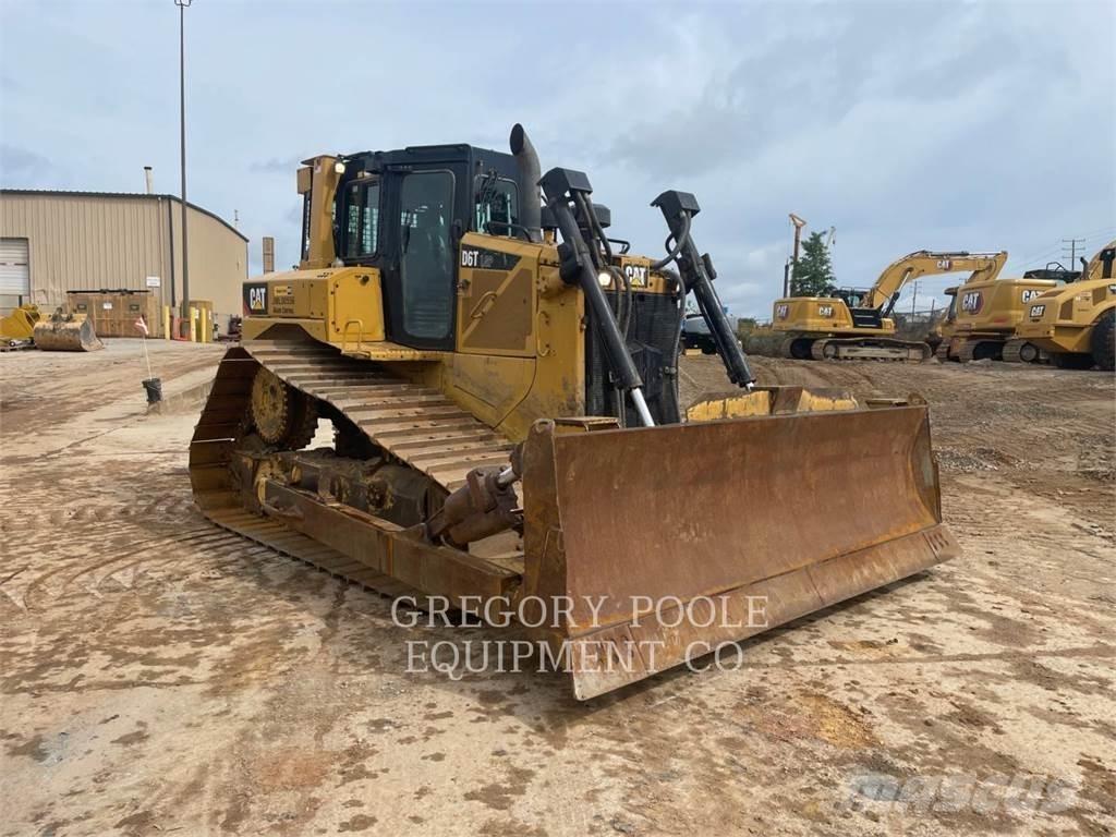 CAT D6T LGP 履带式推土机