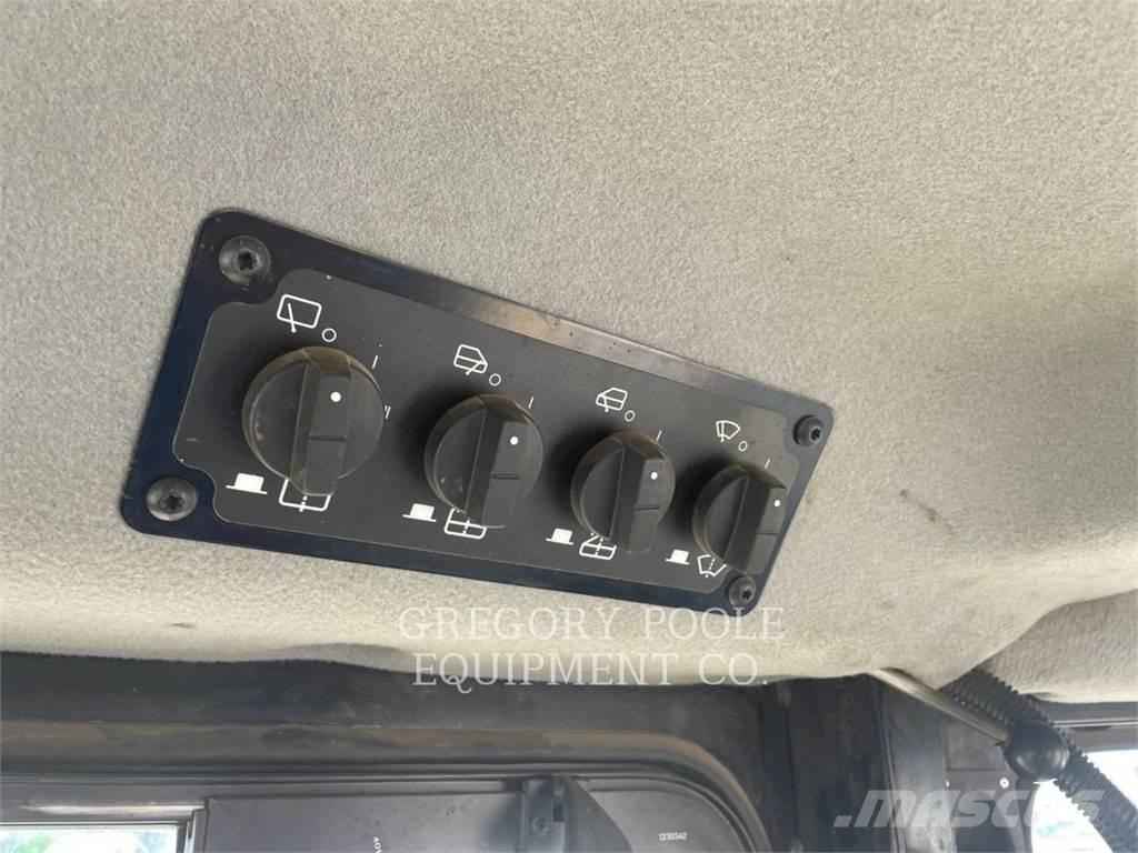 CAT D6T LGP 履带式推土机