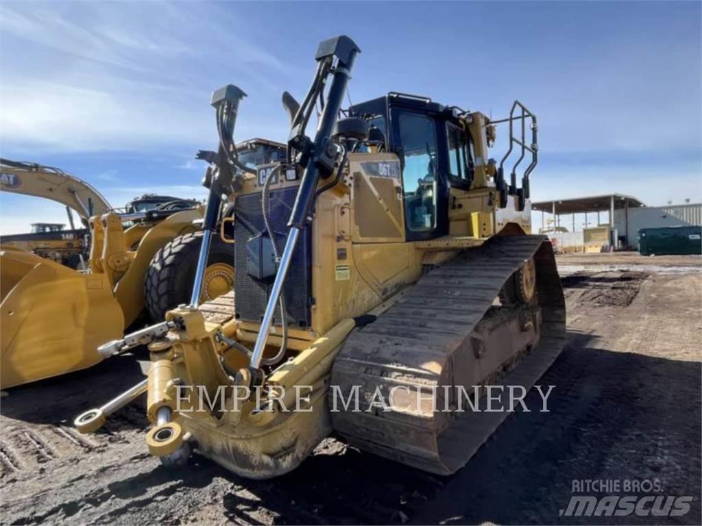 CAT D6T LGP 履带式推土机