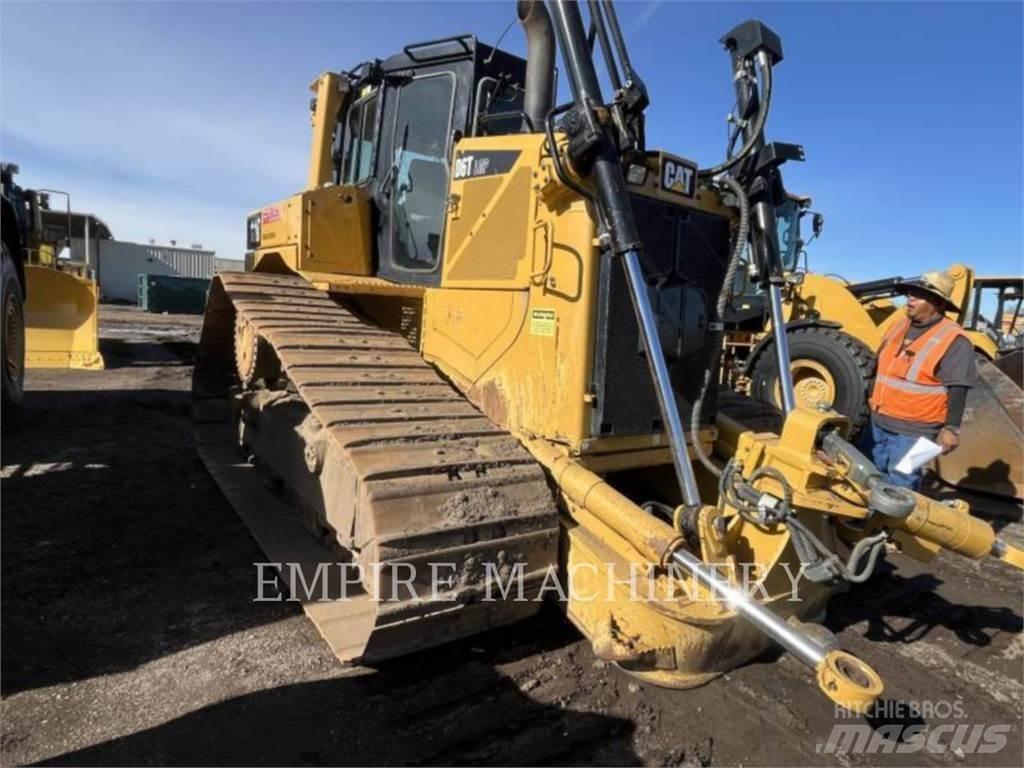 CAT D6T LGP 履带式推土机