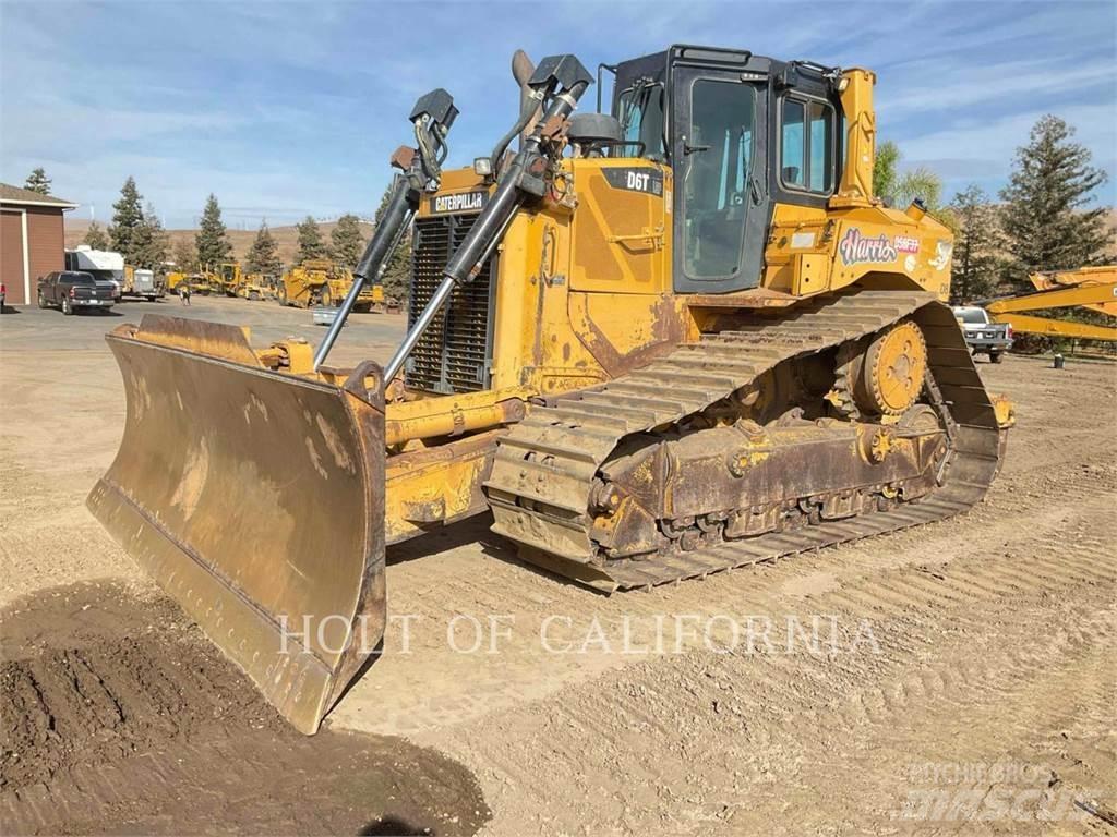 CAT D6T LGP 履带式推土机