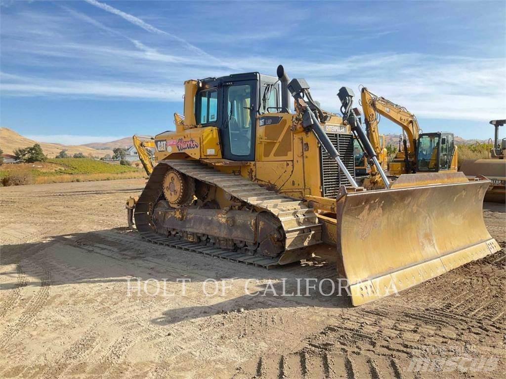 CAT D6T LGP 履带式推土机