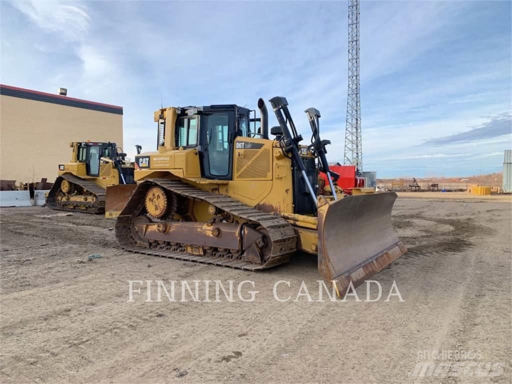 CAT D6T LGP 履带式推土机