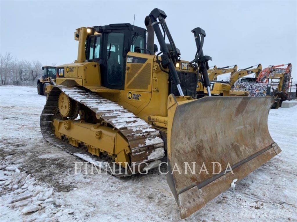 CAT D6T LGP 履带式推土机