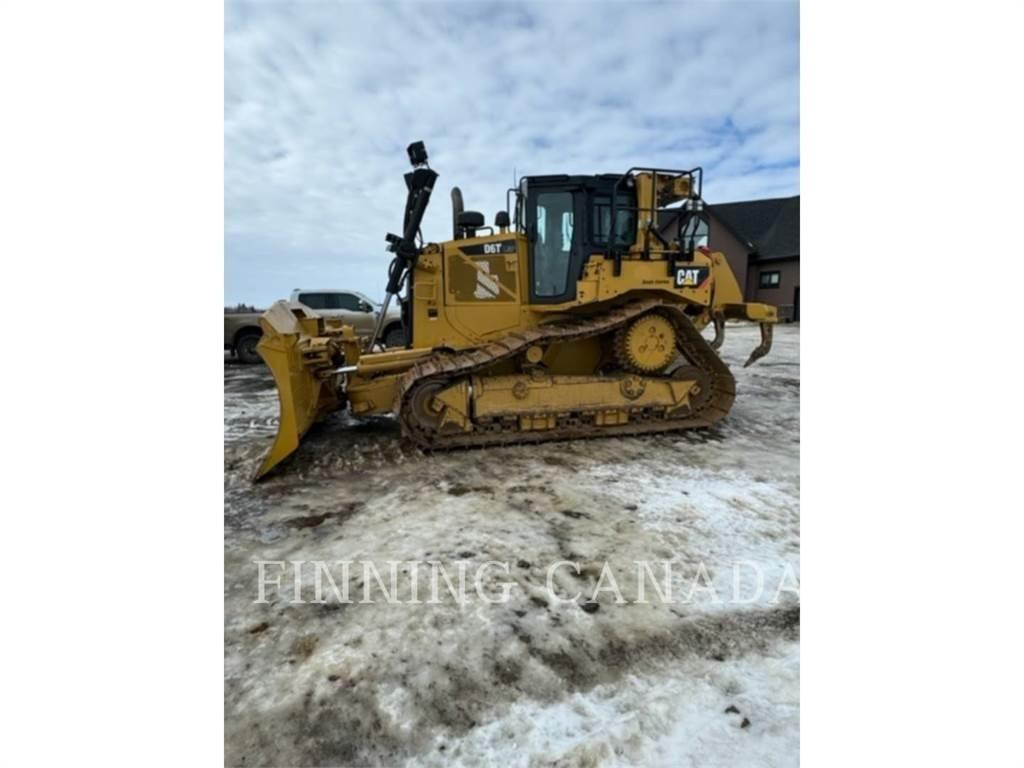 CAT D6T LGP 履带式推土机