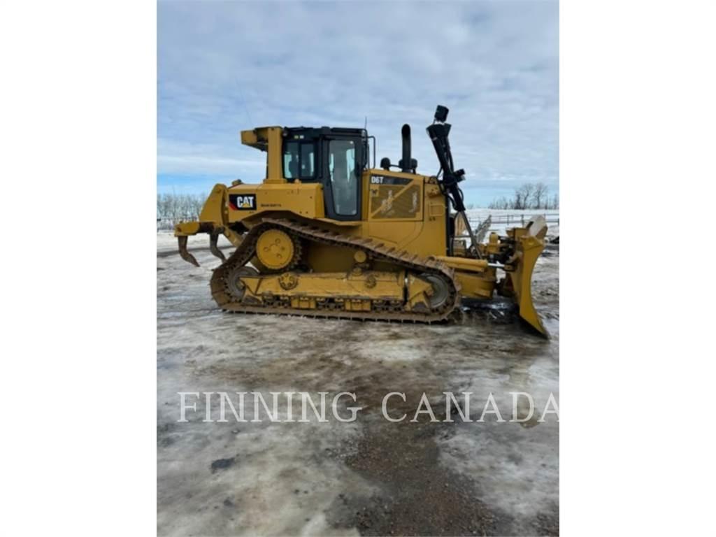 CAT D6T LGP 履带式推土机