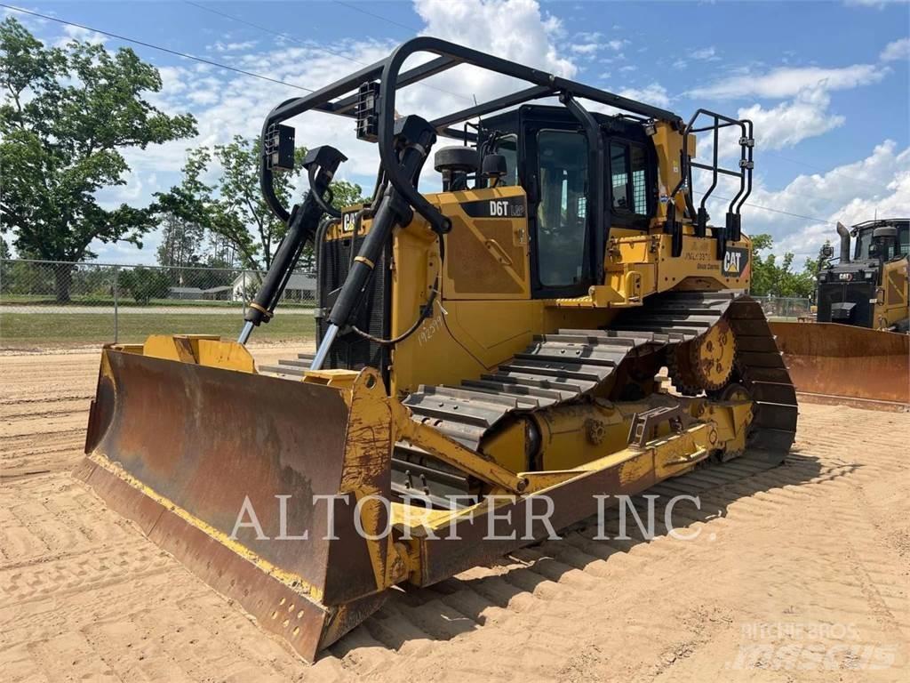 CAT D6T LGP 履带式推土机