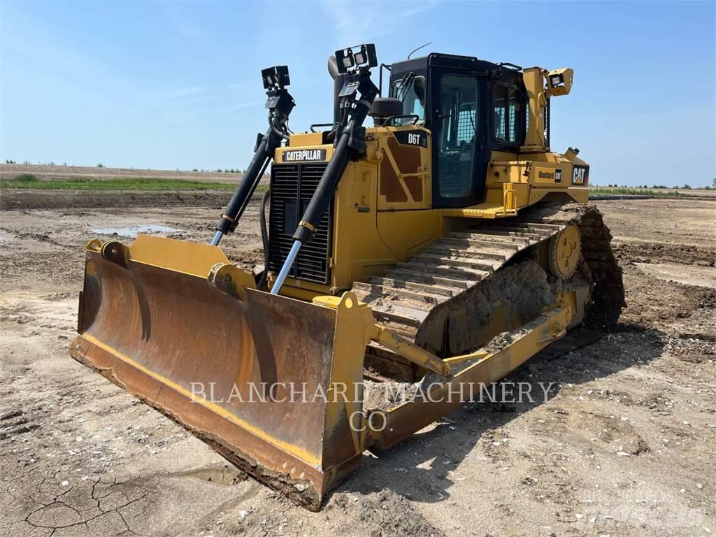 CAT D6T LGP 履带式推土机