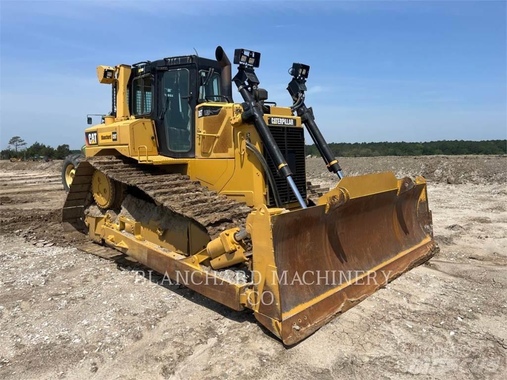 CAT D6T LGP 履带式推土机