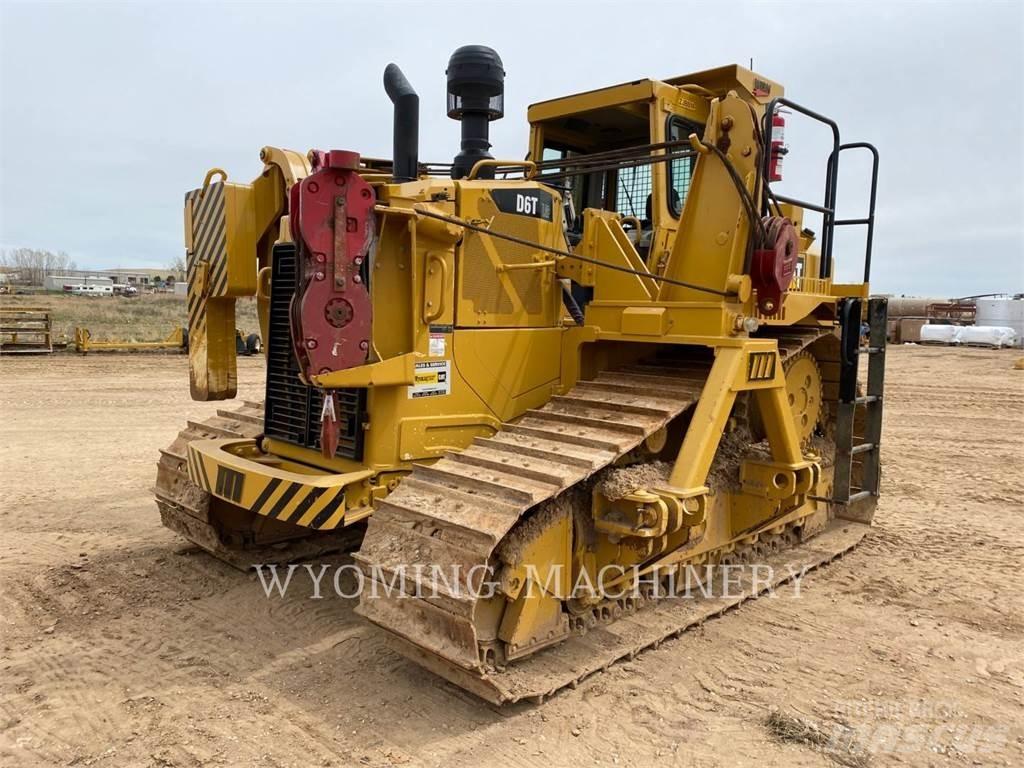 CAT D6T LGP 铺管机