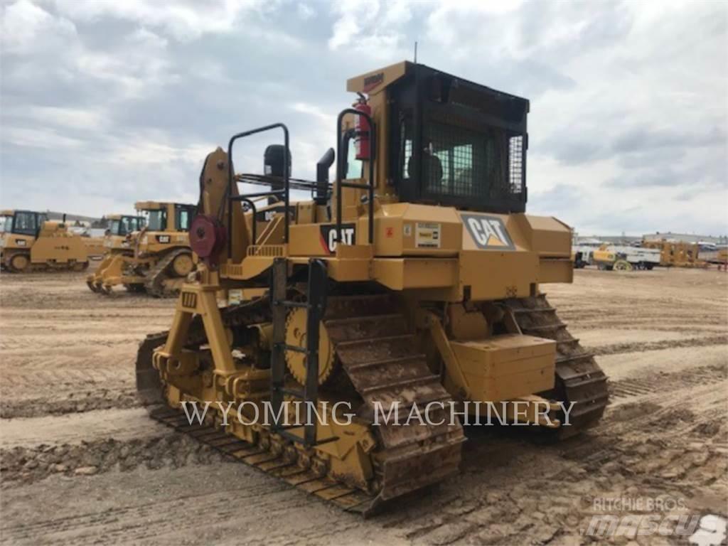 CAT D6T LGP 铺管机