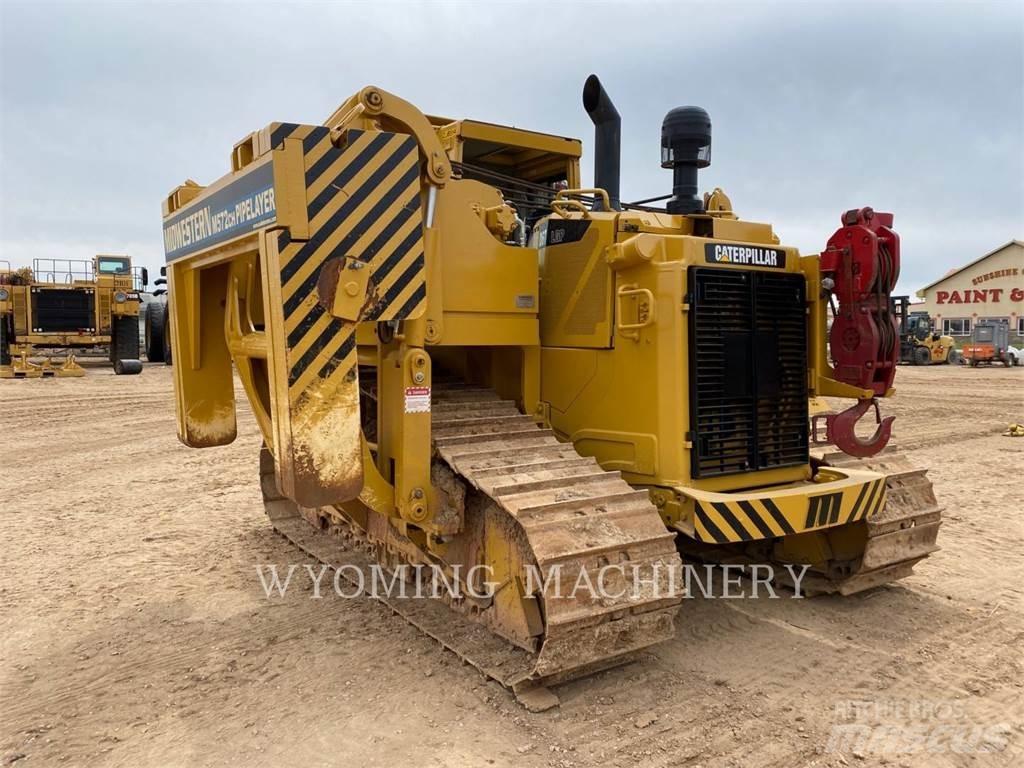 CAT D6T LGP 铺管机