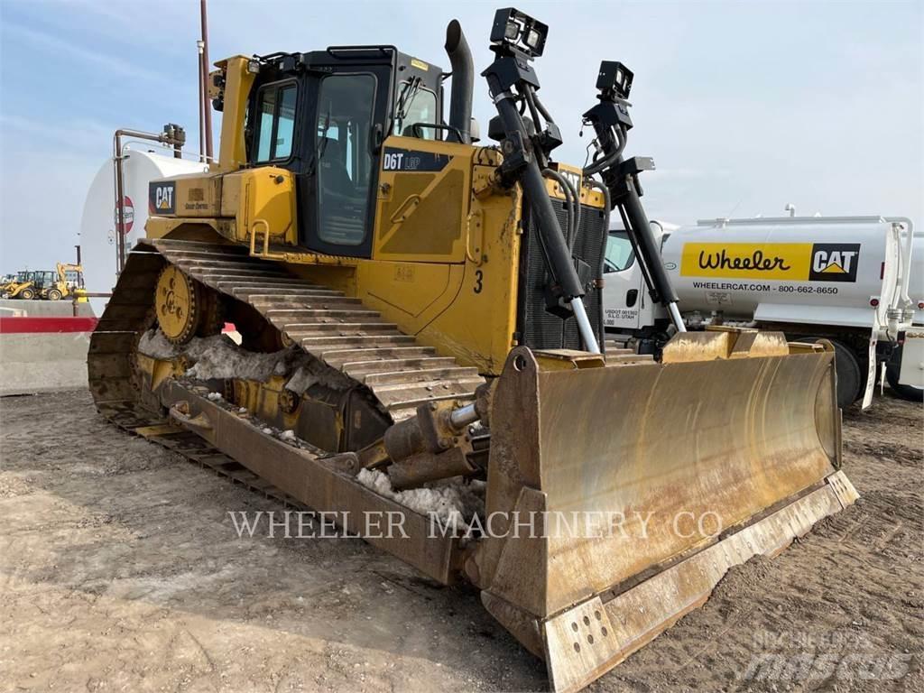 CAT D6T LGP S 履带式推土机