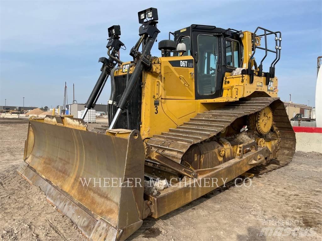 CAT D6T LGP S 履带式推土机