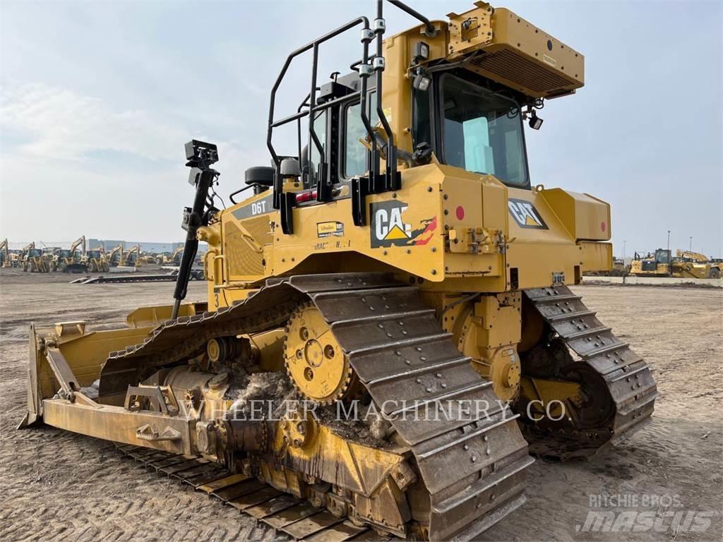 CAT D6T LGP S 履带式推土机