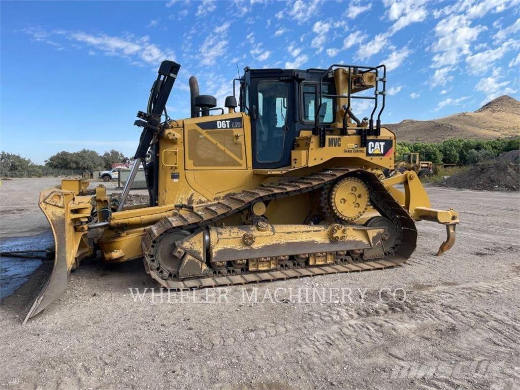 CAT D6T LGP VP 履带式推土机