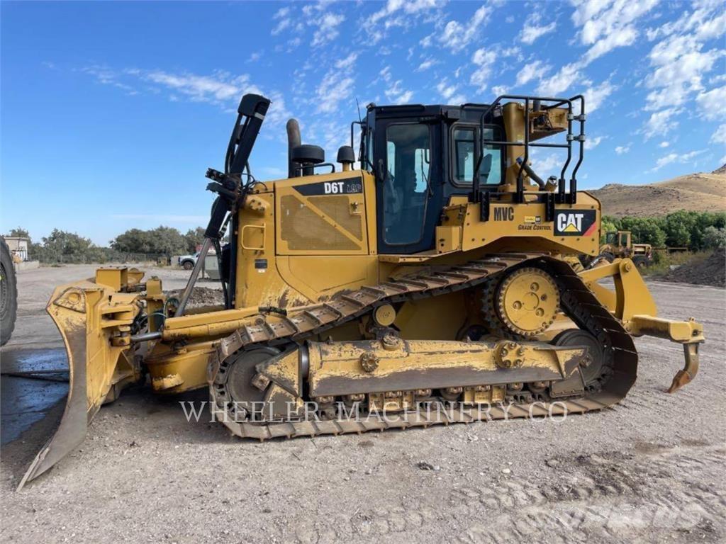 CAT D6T LGP VP 履带式推土机