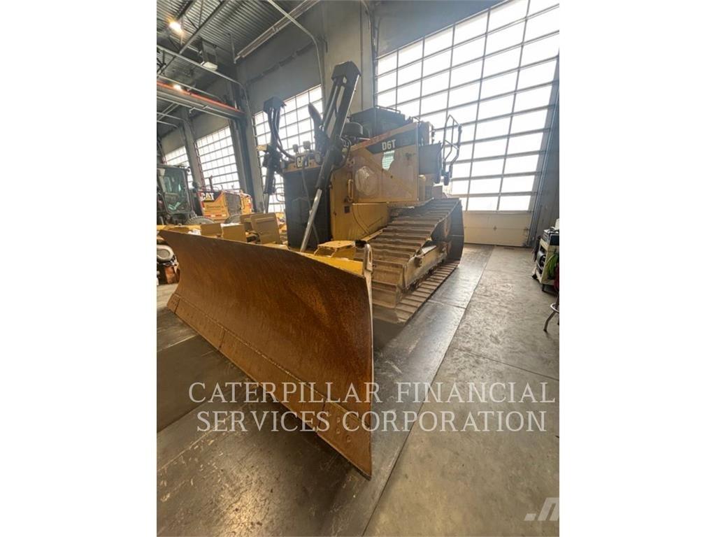 CAT D6T LGP VPAT 履带式推土机